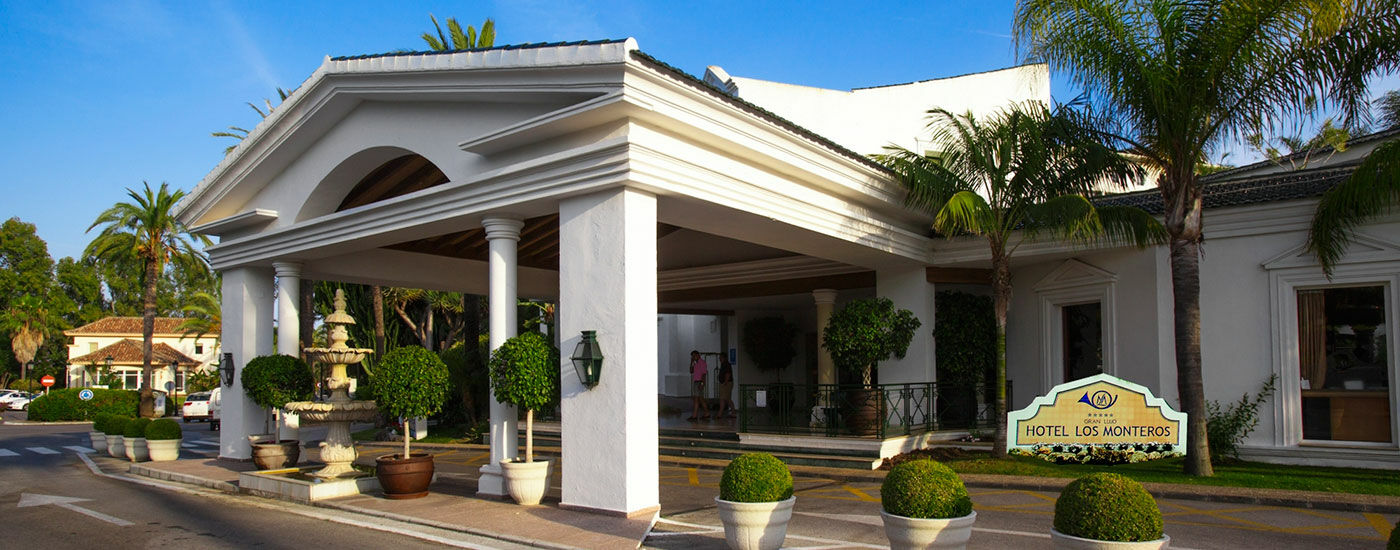 Los Monteros Marbella Hotel & Spa Exterior foto